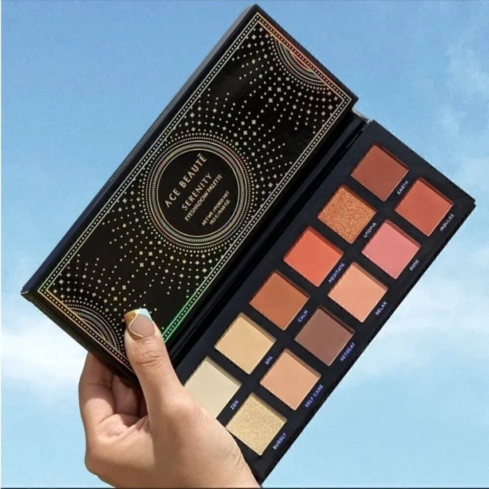 Ace Beaute brand new